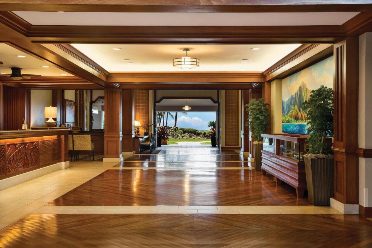 แมริออทส์ ไวโอไฮ บีช คลับ Hotel Koloa ภายนอก รูปภาพ