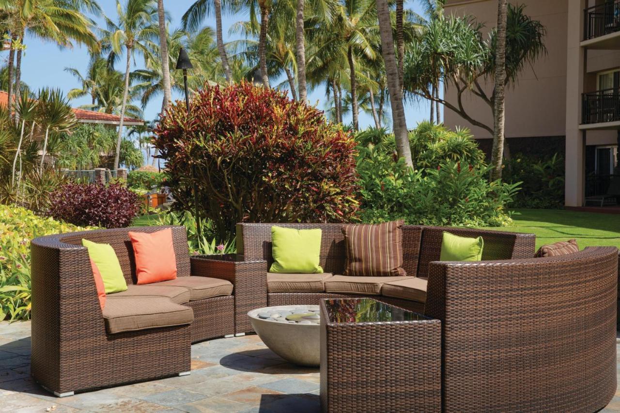 แมริออทส์ ไวโอไฮ บีช คลับ Hotel Koloa ภายนอก รูปภาพ