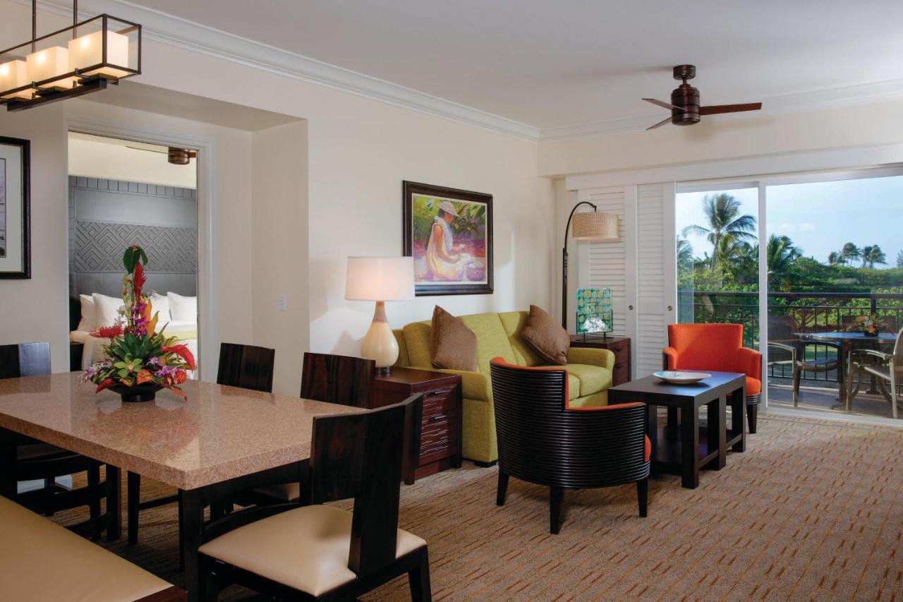 แมริออทส์ ไวโอไฮ บีช คลับ Hotel Koloa ภายนอก รูปภาพ