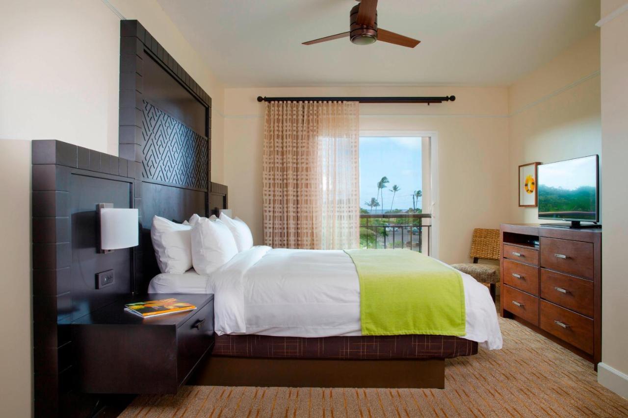 แมริออทส์ ไวโอไฮ บีช คลับ Hotel Koloa ภายนอก รูปภาพ