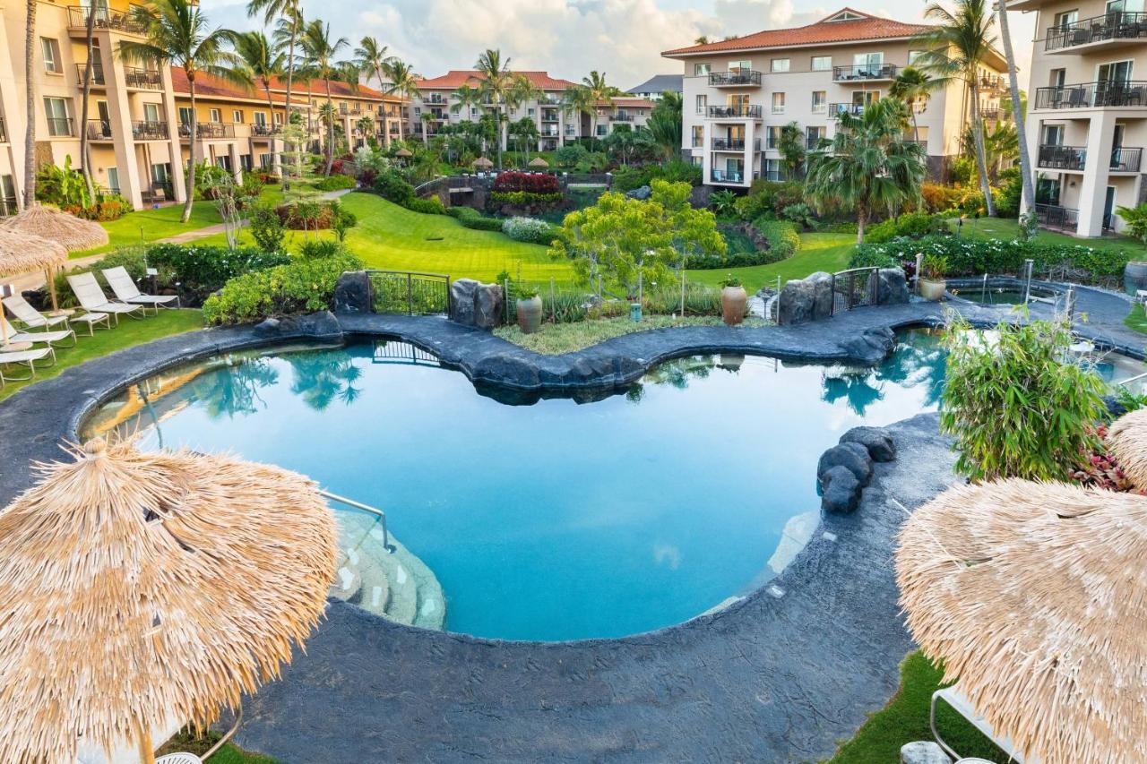 แมริออทส์ ไวโอไฮ บีช คลับ Hotel Koloa ภายนอก รูปภาพ