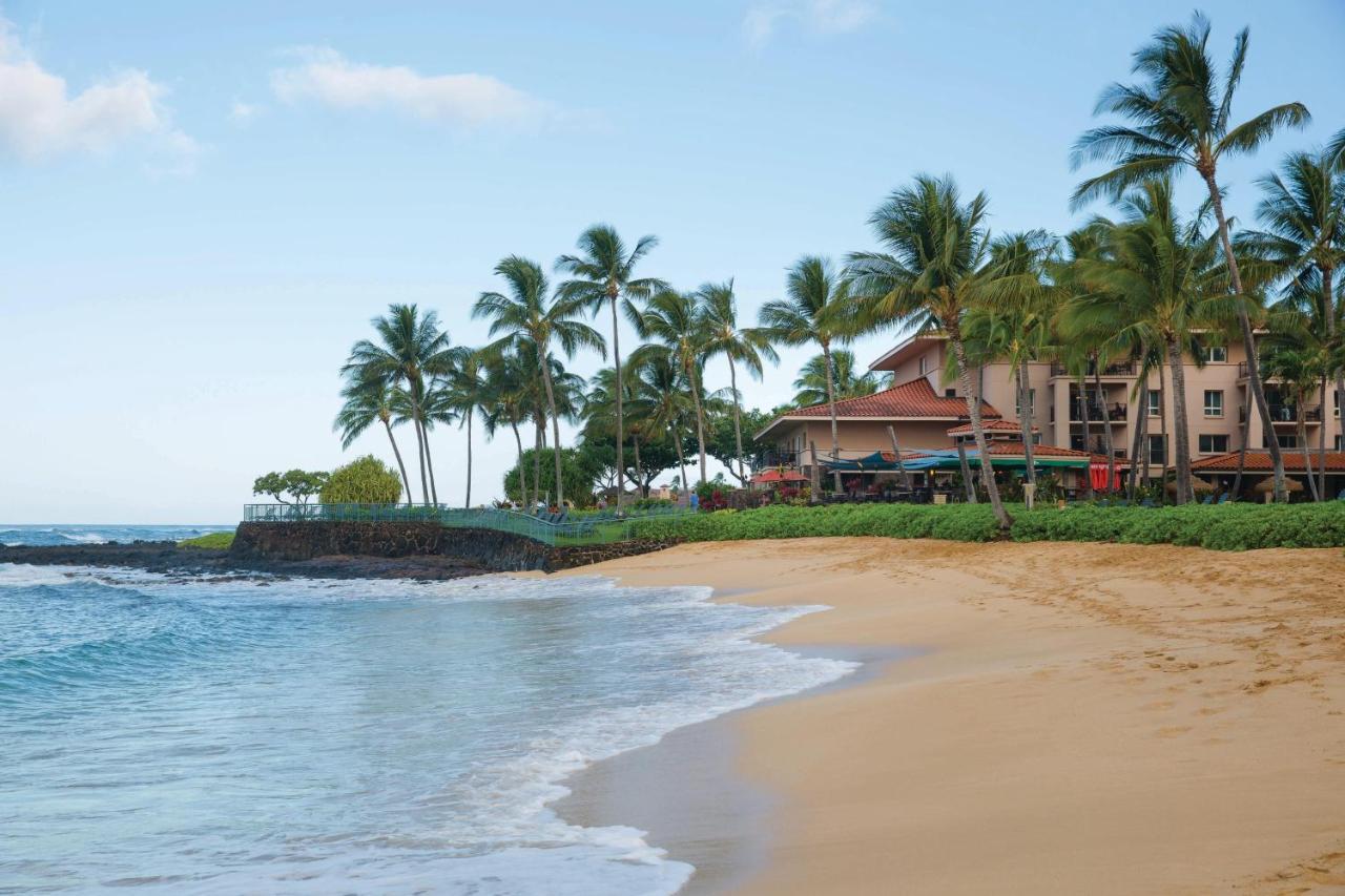 แมริออทส์ ไวโอไฮ บีช คลับ Hotel Koloa ภายนอก รูปภาพ