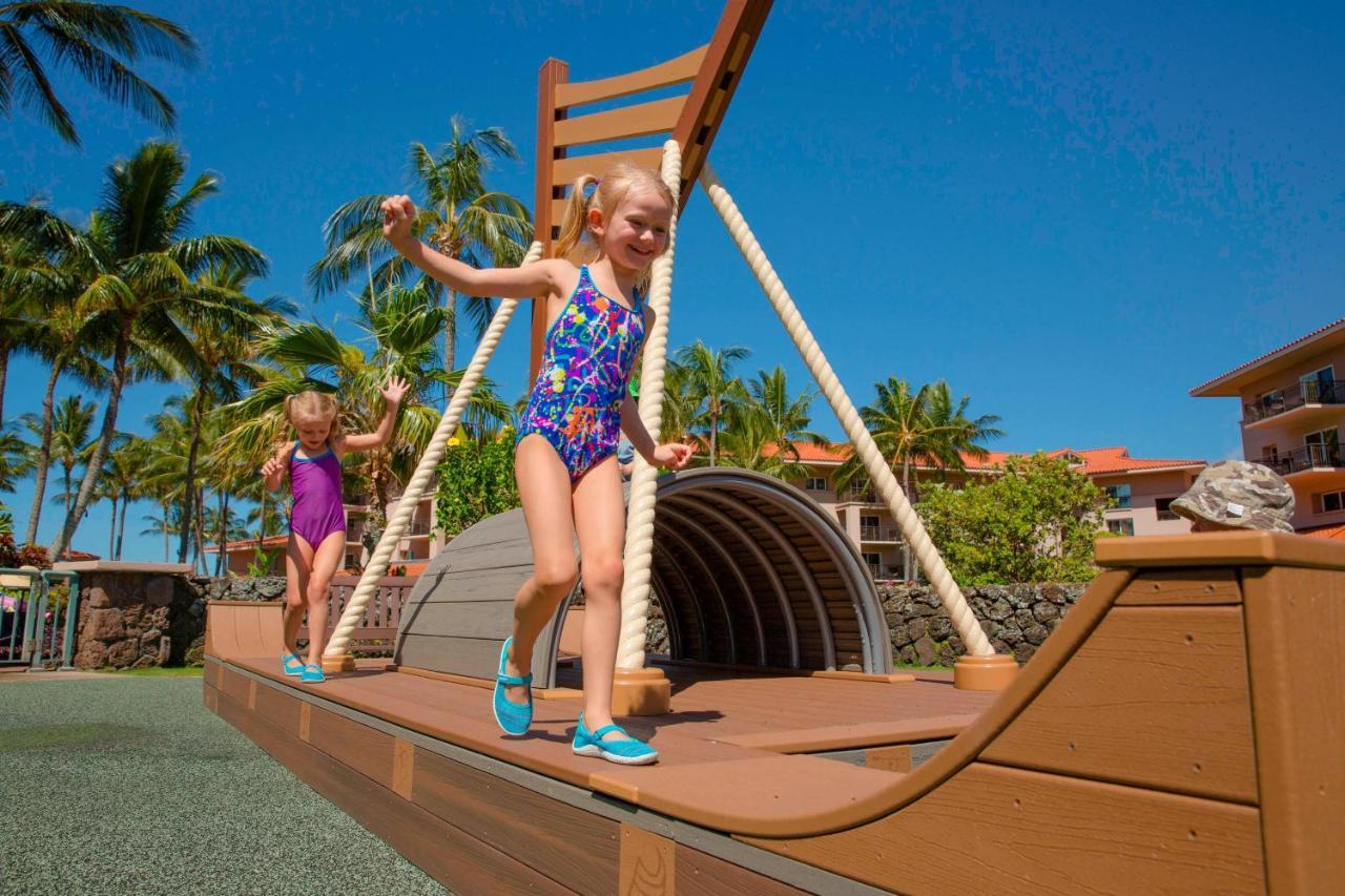 แมริออทส์ ไวโอไฮ บีช คลับ Hotel Koloa ภายนอก รูปภาพ
