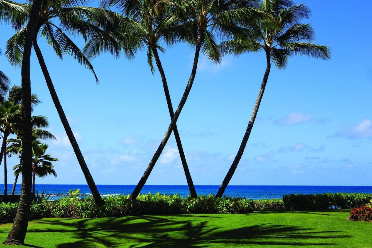 แมริออทส์ ไวโอไฮ บีช คลับ Hotel Koloa ภายนอก รูปภาพ