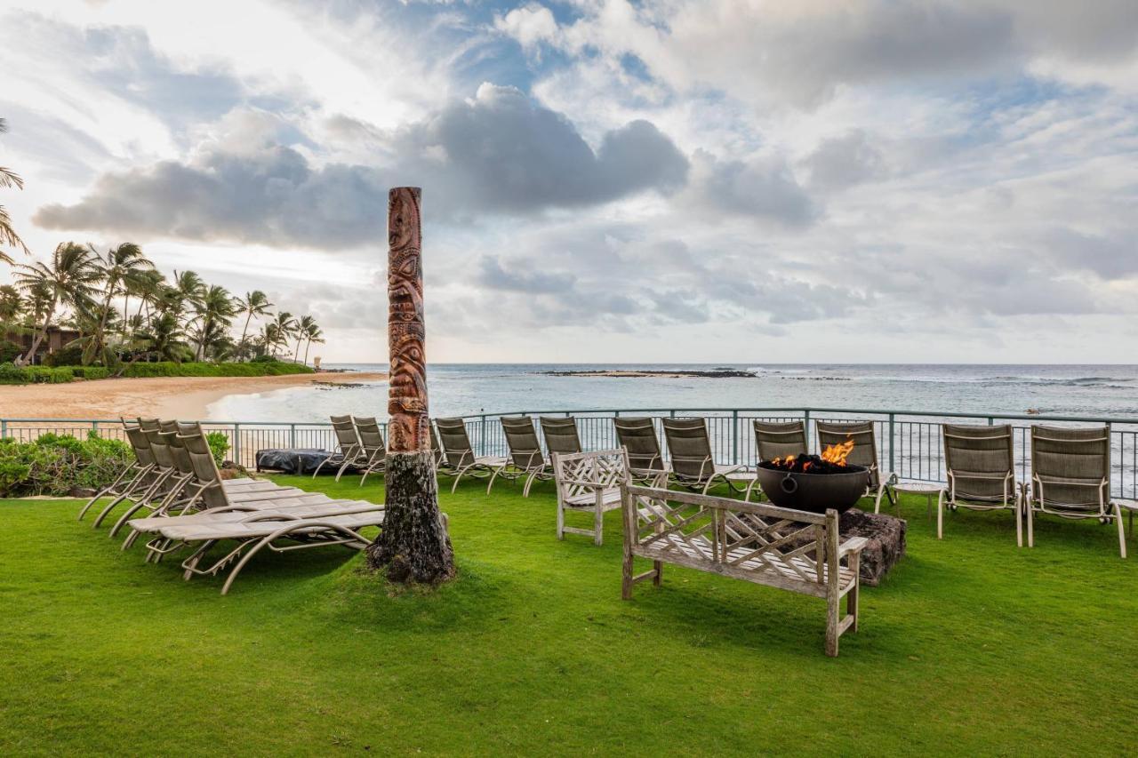 แมริออทส์ ไวโอไฮ บีช คลับ Hotel Koloa ภายนอก รูปภาพ