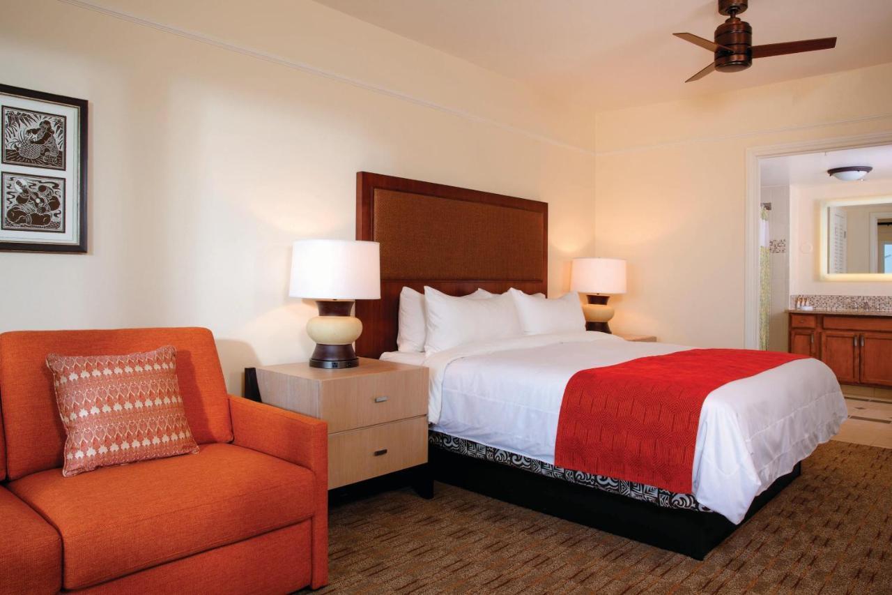 แมริออทส์ ไวโอไฮ บีช คลับ Hotel Koloa ภายนอก รูปภาพ