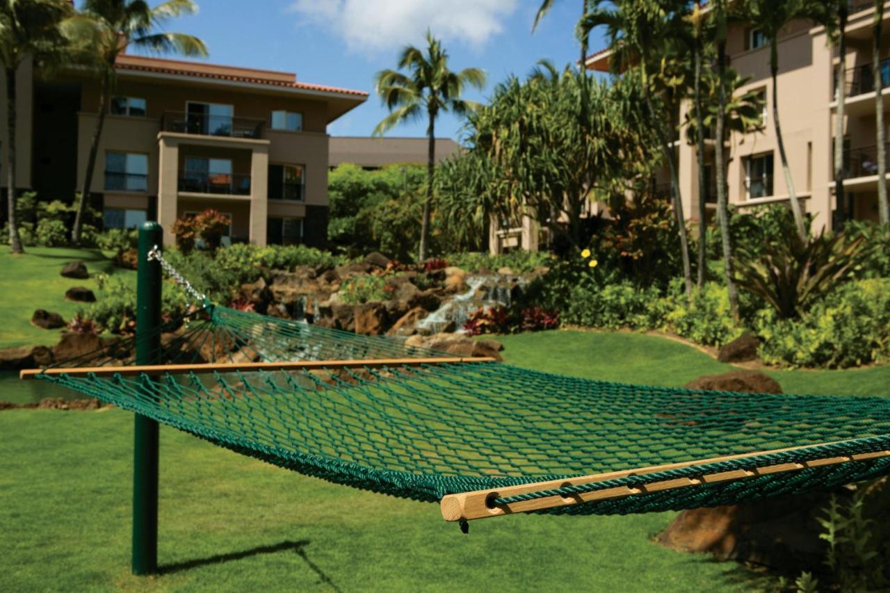 แมริออทส์ ไวโอไฮ บีช คลับ Hotel Koloa ภายนอก รูปภาพ