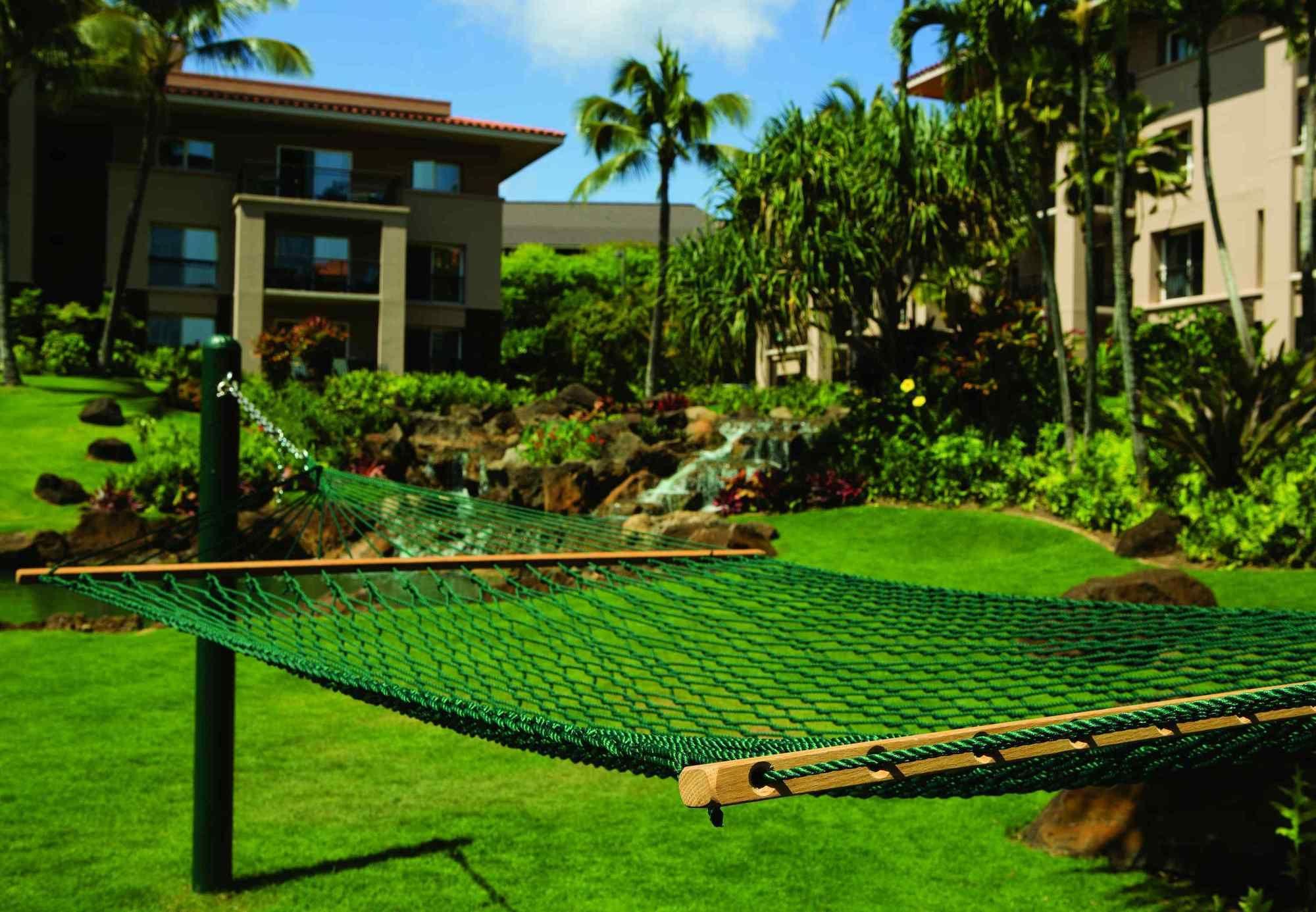 แมริออทส์ ไวโอไฮ บีช คลับ Hotel Koloa ภายนอก รูปภาพ