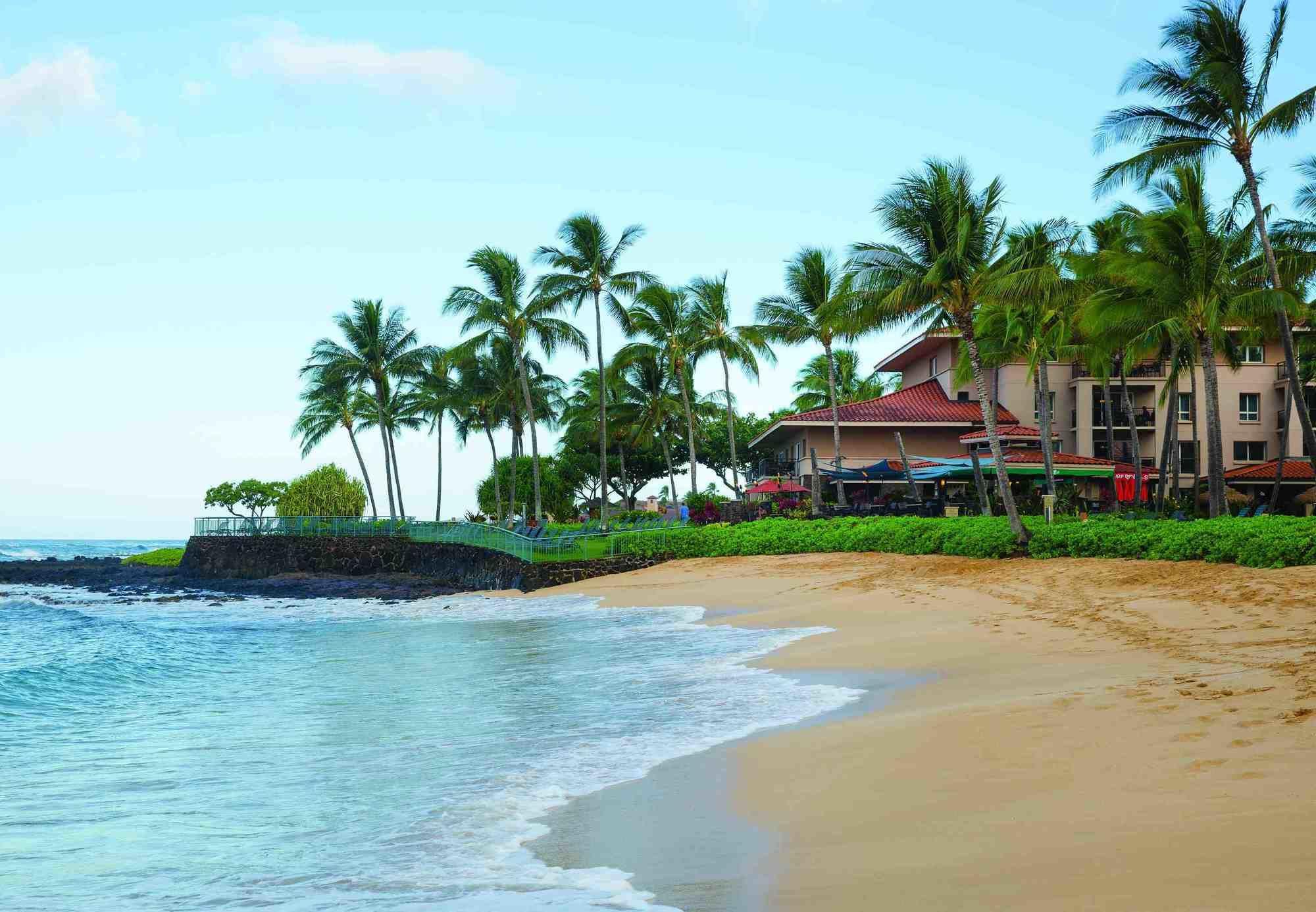 แมริออทส์ ไวโอไฮ บีช คลับ Hotel Koloa ภายนอก รูปภาพ