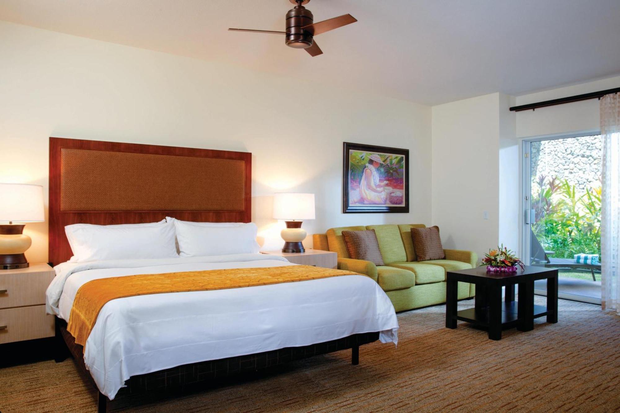 แมริออทส์ ไวโอไฮ บีช คลับ Hotel Koloa ภายนอก รูปภาพ