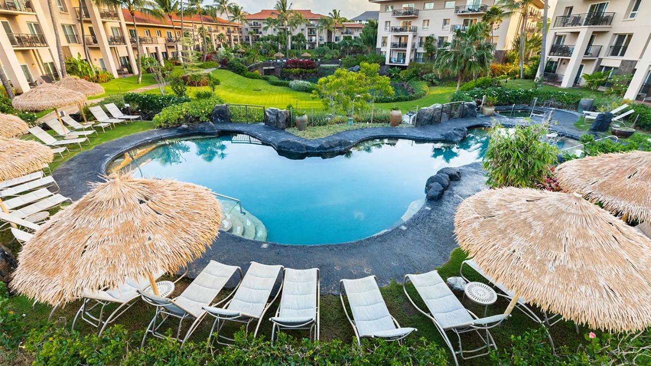 แมริออทส์ ไวโอไฮ บีช คลับ Hotel Koloa ภายนอก รูปภาพ