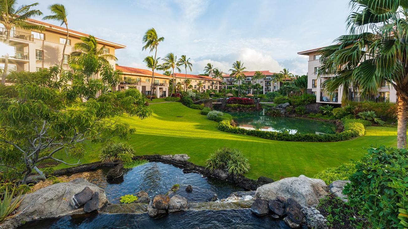 แมริออทส์ ไวโอไฮ บีช คลับ Hotel Koloa ภายนอก รูปภาพ