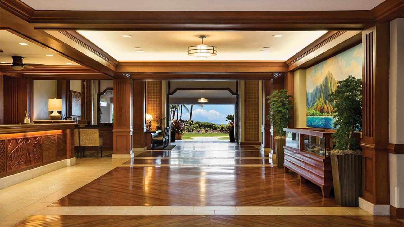 แมริออทส์ ไวโอไฮ บีช คลับ Hotel Koloa ภายนอก รูปภาพ