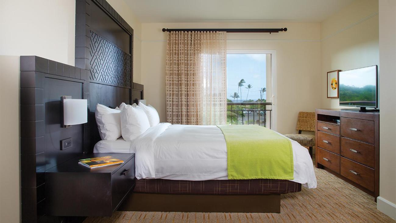 แมริออทส์ ไวโอไฮ บีช คลับ Hotel Koloa ภายนอก รูปภาพ