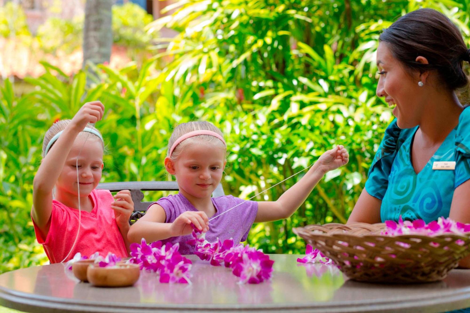 แมริออทส์ ไวโอไฮ บีช คลับ Hotel Koloa ภายนอก รูปภาพ
