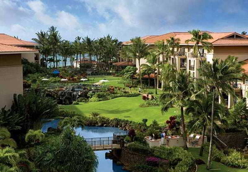 แมริออทส์ ไวโอไฮ บีช คลับ Hotel Koloa ภายนอก รูปภาพ