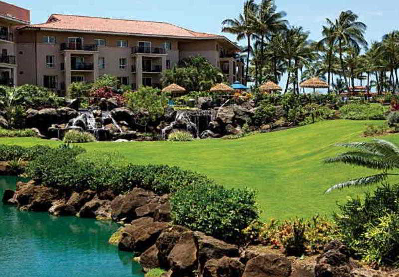 แมริออทส์ ไวโอไฮ บีช คลับ Hotel Koloa ภายนอก รูปภาพ
