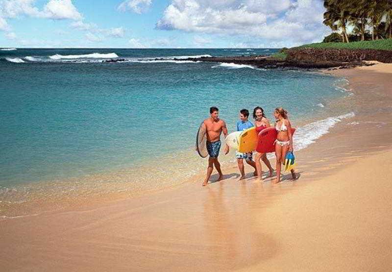 แมริออทส์ ไวโอไฮ บีช คลับ Hotel Koloa สิ่งอำนวยความสะดวก รูปภาพ
