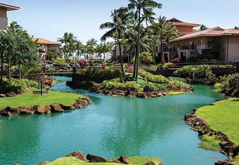 แมริออทส์ ไวโอไฮ บีช คลับ Hotel Koloa ภายนอก รูปภาพ