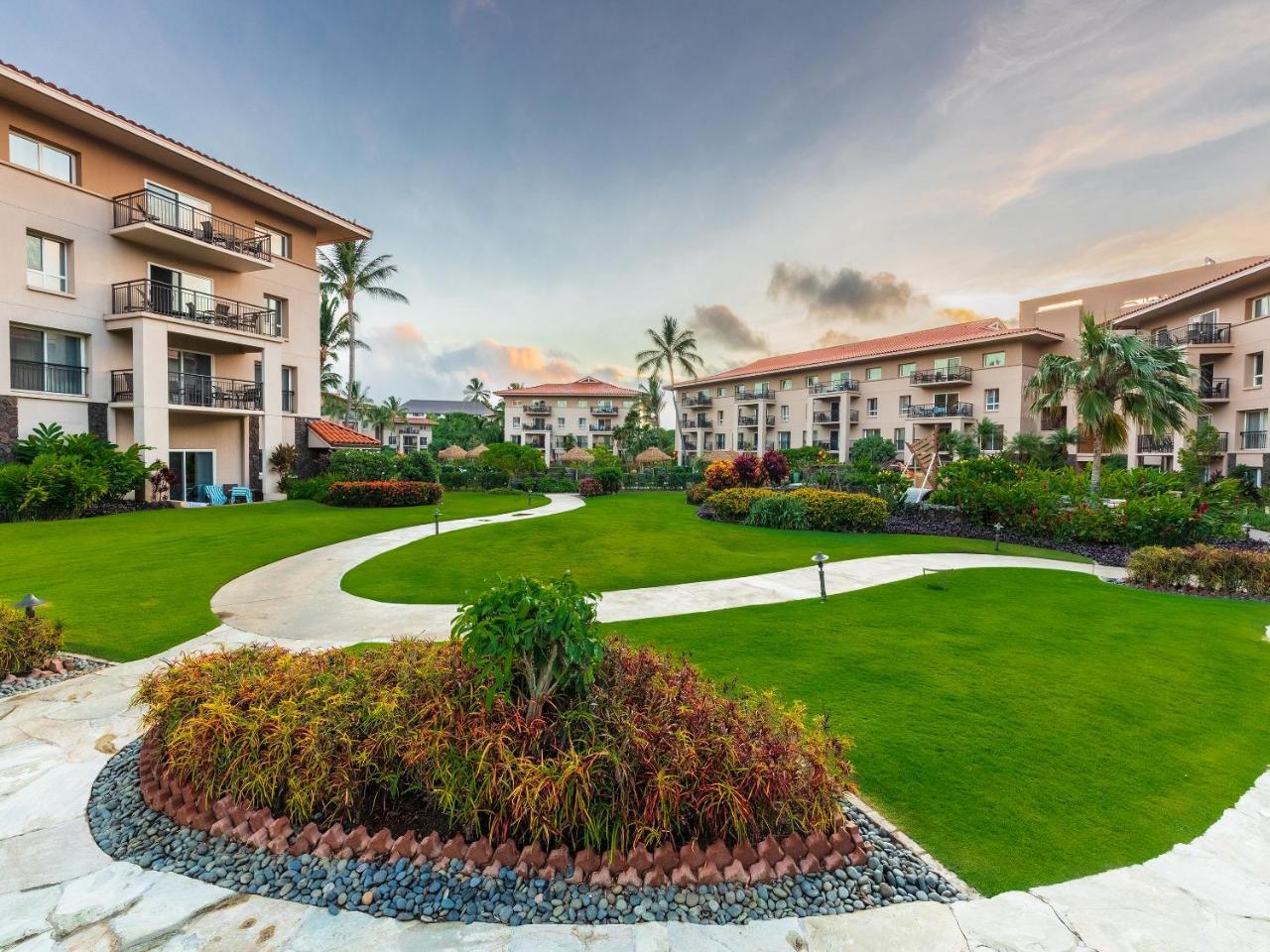 แมริออทส์ ไวโอไฮ บีช คลับ Hotel Koloa ภายนอก รูปภาพ