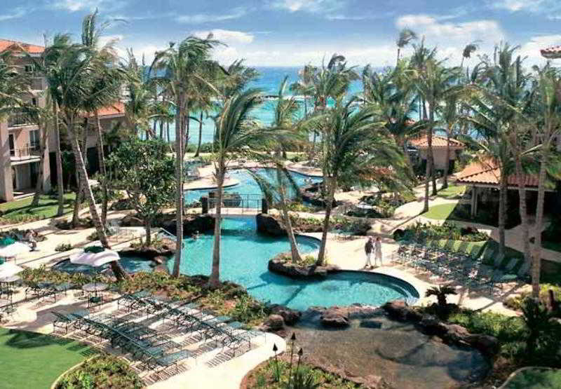 แมริออทส์ ไวโอไฮ บีช คลับ Hotel Koloa ภายนอก รูปภาพ
