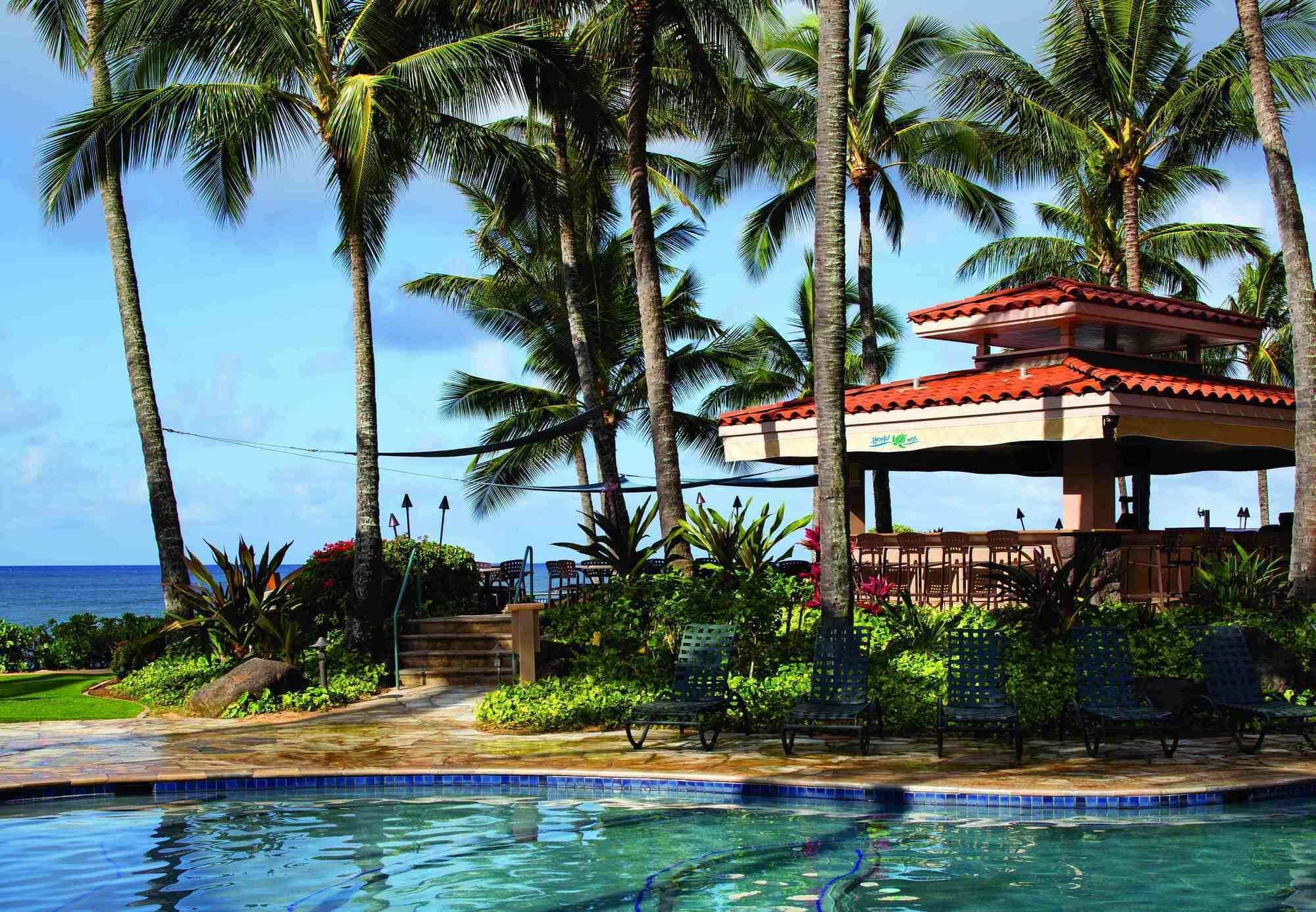 แมริออทส์ ไวโอไฮ บีช คลับ Hotel Koloa ภายนอก รูปภาพ