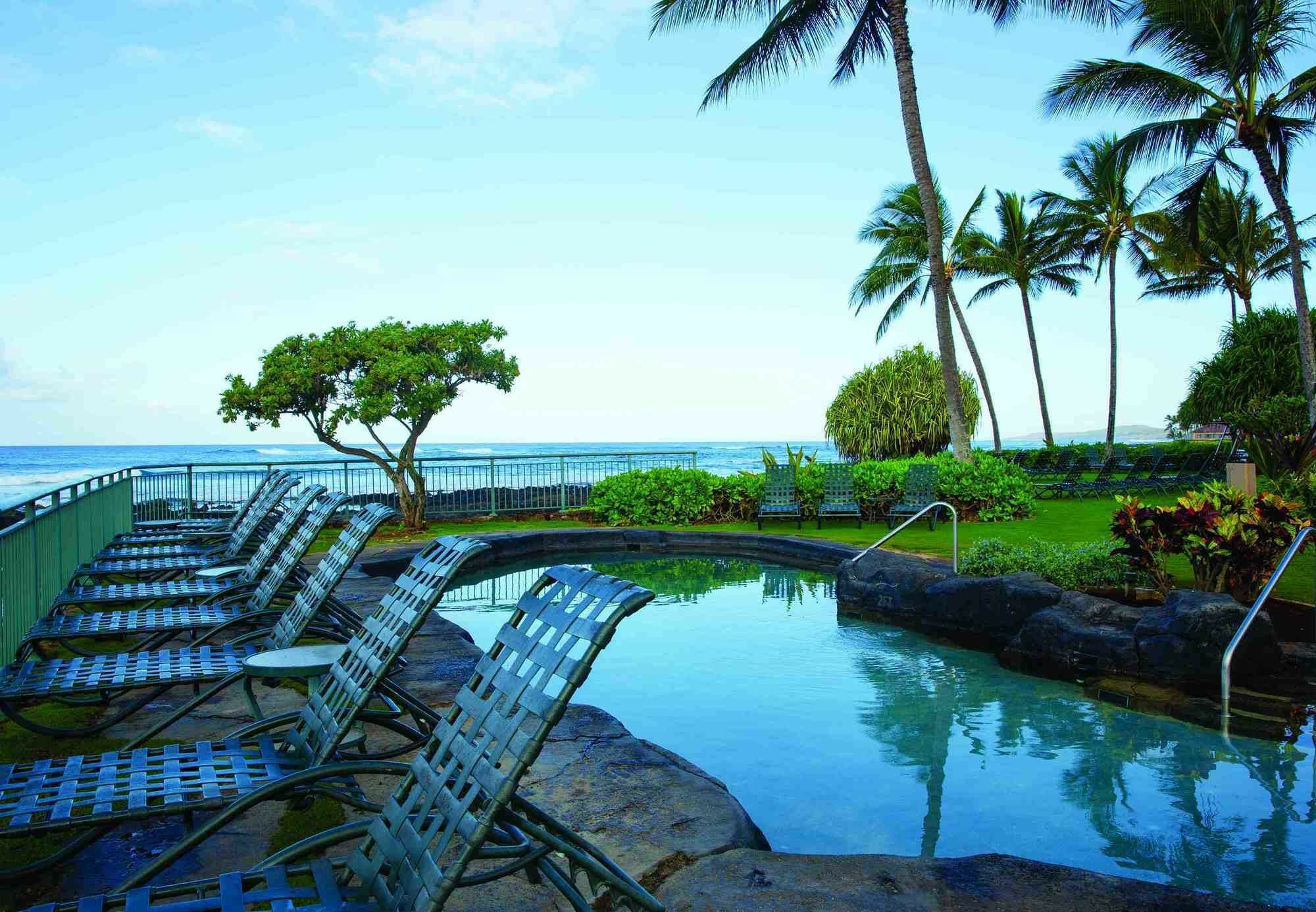 แมริออทส์ ไวโอไฮ บีช คลับ Hotel Koloa ภายนอก รูปภาพ