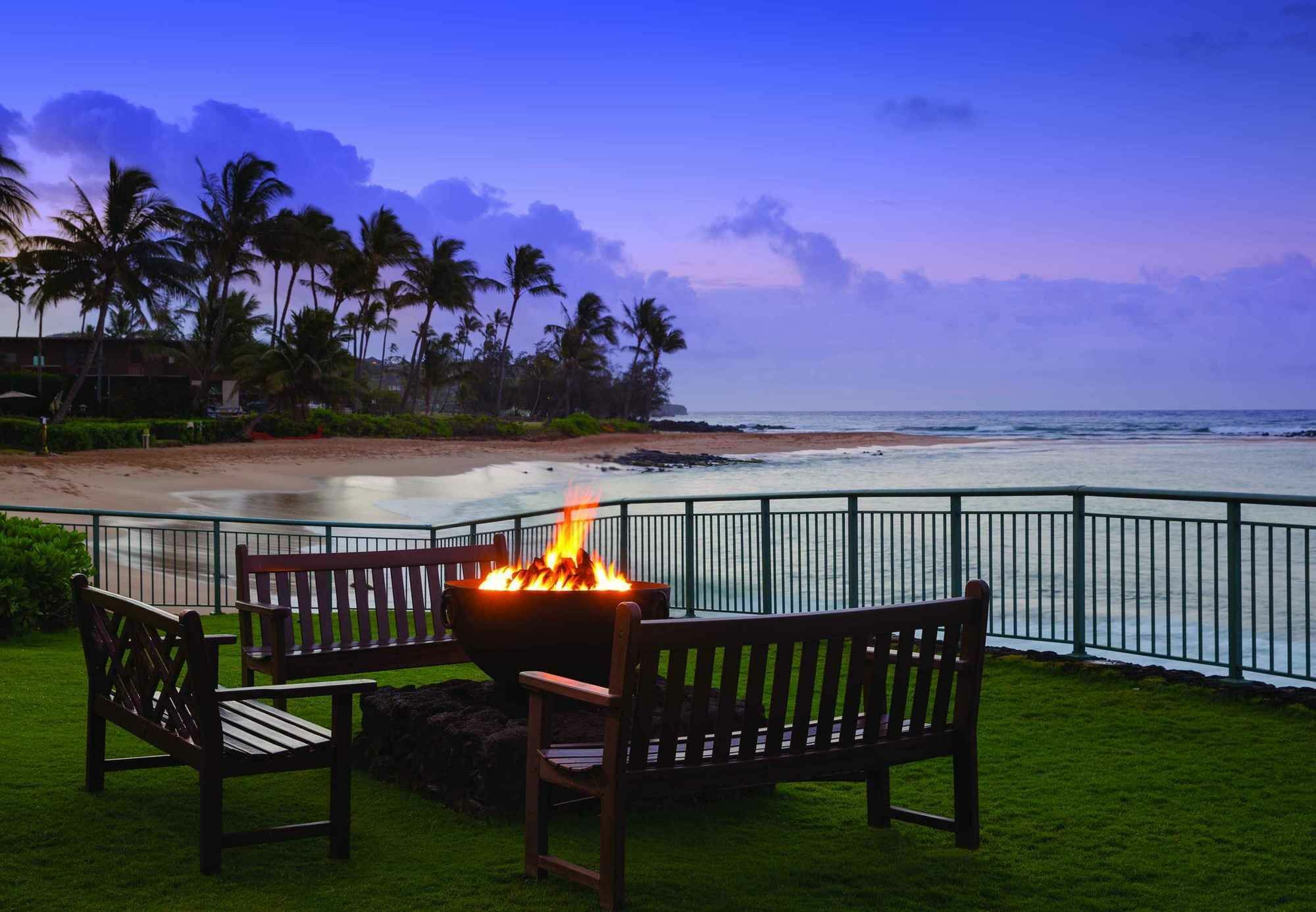 แมริออทส์ ไวโอไฮ บีช คลับ Hotel Koloa ภายนอก รูปภาพ