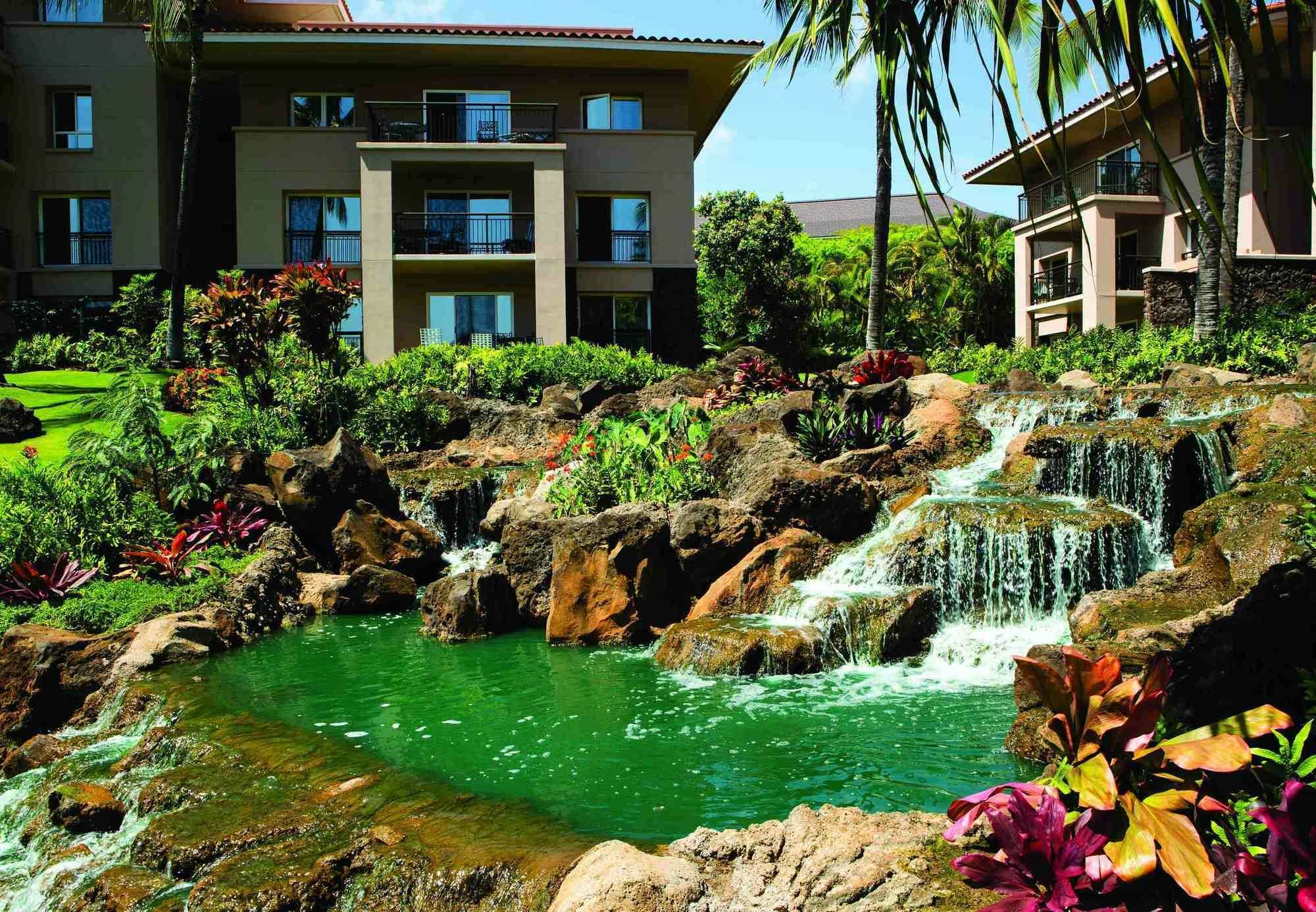 แมริออทส์ ไวโอไฮ บีช คลับ Hotel Koloa ภายนอก รูปภาพ